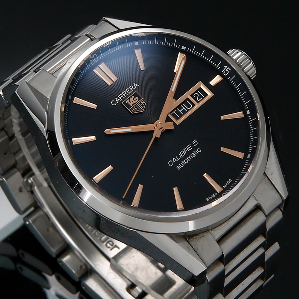 TAG Heuer(USED)태그호이어 까레라 데이데이트 WAR201C